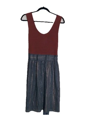 Vestido sin mangas Fossil para mujer talla XL hasta la rodilla Foto 1 de 4