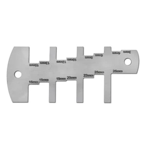 Height Gauge For Woodworking And Metal Projects Smooth Surfaces Measuring Tool - Picture 1 of 8