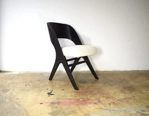 Midcentury Casala Stuhl von Carl Sasse Vintage 50er Sessel Küchenstuhl Holzstuhl - Bild 1 von 9