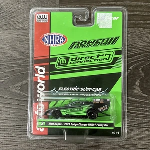 2023 Charger NHRA Matt Hagan Funny Car HO 4Gear Slot SC405 Direct Connection - Picture 1 of 6