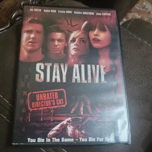 Stay Alive (DVD, 2006) - Bild 1 von 5