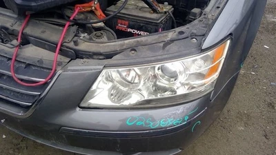 Driver Left Headlight Fits 09-10 SONATA 5226745 - Изображение 1 из 4