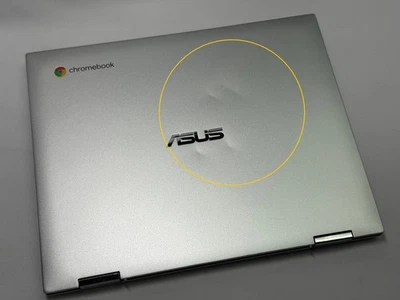 ASUS Chromebook Flip CM3200FM1A 12 дюймов сенсорный экран MediaTek 8192 4G RAM 64G eMMC - Изображение 1 из 4