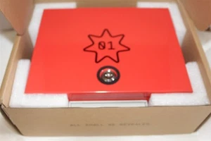 MSCHF KEY 1, BOX 01 CON CHIAVE 2 TUTTO ORIGINALE IN CONFEZIONE ORIGINALE - Foto 1 di 3