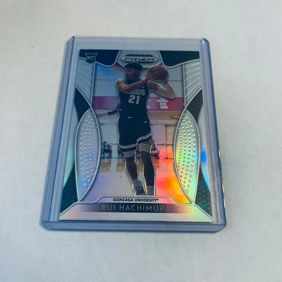 F86142  2019-20 Panini Prizm Draft Picks Autographs Prizms #73 Romeo Langford - Image 1 of 1