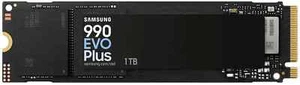 Samsung - 990 EVO PLUS SSD 1TB, PCIe Gen 4x4 | 5x2 M.2 2280, Speeds Up to 7,1... - Afbeelding 1 van 5