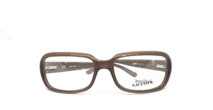 Jean Paul Gaultier VPJ 589 Eyeglass Frame For Men Women Italy - Picture 1 of 5