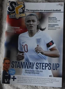 SHE KICKS - Women's Football Magazine, Issue #51 (January 2019) - Picture 1 of 1