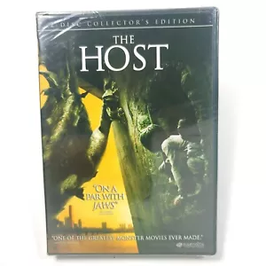 The Host 2006 DVD 2007 Magnolia 2 Disc Widescreen Collector's Ed Bong Joon-Ho * - Foto 1 di 2