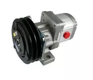 Flowfit hydraulische elektromagnetische Kupplung & Pumpe 12 V 14daNm 49,5 L/min ZZ000449 - Bild 1 von 1