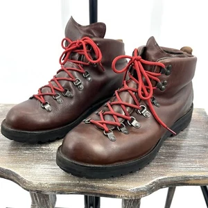Danner Mountain Light II Men’s Boots - Size 13 D - Brown #30800 Made in USA - Picture 1 of 8