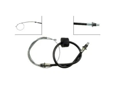 Cable de freno de estacionamiento delantero Dorman 13157JZ para Chevrolet C1500 Suburban 1996-1999 Foto 1 de 2