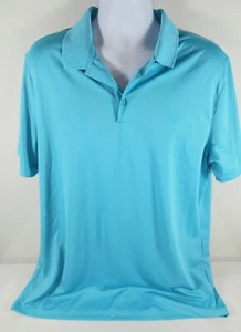 Nike Dri Fit Golf Pullover Shirt. Herren XL.Türkisblau. - Bild 1 von 8