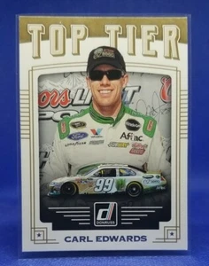2020 Panini Donruss NASCAR - Top Tier #TT-2 - Carl Edwards - Bild 1 von 4