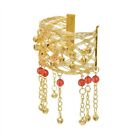Chinese Style Bell Pendant Head Chain Bracelet Fashion Jewelry Waist Chain