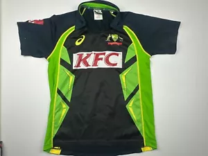 ASICS Cricket Australia Official 20/20 Big Bash KFC Cricket Jersey Mens Small - Bild 1 von 7