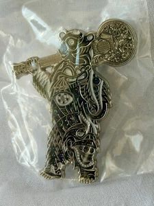 Danny Steinman x ADK/AIM Bears Fest Pin (Pin Daddy) SDS Variant X/75 - Picture 1 of 2