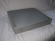 Desktop-/Multimedia-Gehäuse lüfterloser PC