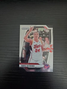 Tamika Catchings - 2024 Panini Prizm WNBA Base Card #40 - Bild 1 von 2