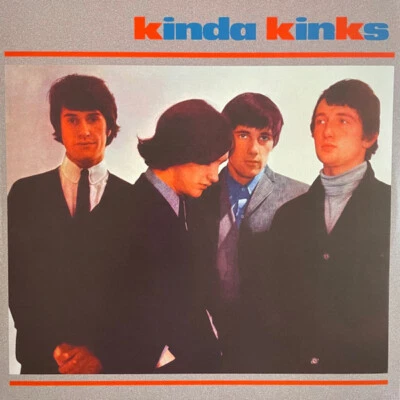 The Kinks Kinda Kinks-Vinyl LP-Brand New/Still sealed_LAS0123107 - Image 1 of 2