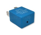 Kia Hyundai Multi-Use Blue 4-Pin Relay Deco HMC 95224-29850 12V 20A 522429850