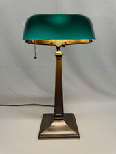 Antique Emeralite Lamps | eBay