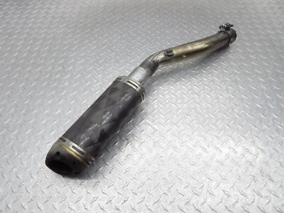 2003 01-03 本田 CBR600 F4i 售后排气管消声器 — 第 1/4 张图片