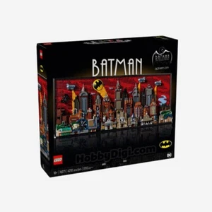 Lego 76271 DC Comics Batman: The Animated Series Gotham City 4210pcs SEALED - Picture 1 of 4