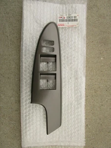 08 - 14 SCION XD FRONT DRIVER LEFT SIDE MASTER POWER WINDOW BEZEL TRIM OEM NEW - Picture 1 of 3