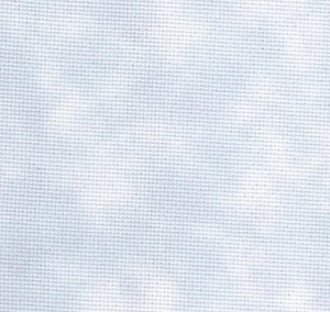 Fabric Flair Cloud Winter Sky 14 count Aida - approx 45 x 50cm piece - Picture 1 of 1