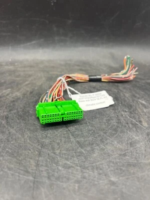 2003-2007 Suzuki XL-7 chicote de fios OEM controle climático temperatura rabo de porco - Imagem 1 de 4