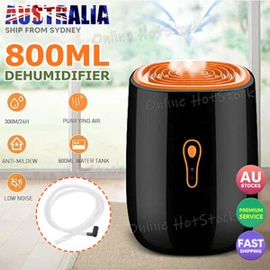Spector 800ML Mini Dehumidifier Moisture Absorber Home Office Air Purify Dryer - Picture 1 of 9
