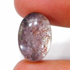 13,40 cts. Pietra preziosa sciolta cabochon da giardino unico naturale - Foto 1 di 3