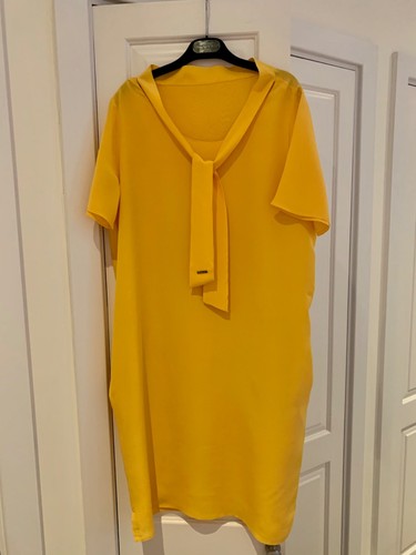 Abito in pura seta Dsquared2 taglia M