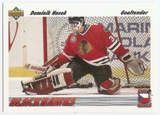 91/92 UPPER DECK EURO-STARS Hockey (#E1-E18) U-Pick From List