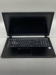 Portátil Clevo Sager P955ER I7-8750HQ 16 GB DDR4 480 GB SSD negro -C/Ver foto, descripción - Imagen 1 de 7