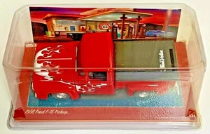 Ertl Bank True Value 1956 Ford F-15 Pickup #CP5504 Maßstab 1:24 Diecast - Bild 1 von 4