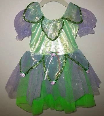 Puppet Workshop - NUEVO - Vestido/Vestido Princesa - Leotardo Adjunto - 18 meses Foto 1 de 3