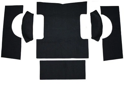 Área de carga tapete loop 1971-1973 International Scout II - Imagem 1 de 2