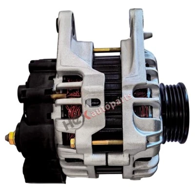 Alternador para Hyundai Elantra 2.0L 2007-2012 Kia Spectra Spectra5 2.0L 2007-09 Foto 1 de 4