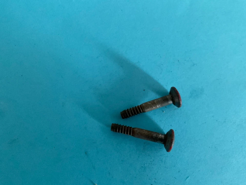 OEM 1994-2001 Dodge Ram 1500 pestillo puerta delantera pernos 1996 1997 1998 1999 2000 Foto 1 de 1