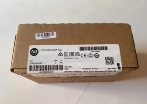 2022 New Original Allen-Bradley 1783-ETAP2F Stratix 5950 EtherNet/IP Tap - Picture 1 of 2