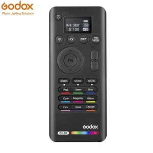 Godox RC-R9 2.4G Wireless Remote For Godox SZ150R LC500R TL60 Led video Light - Picture 1 of 3