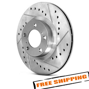 StopTech 227.66040L Select Sport Brake Rotor for 07 Chevy Silverado 1500 Classic