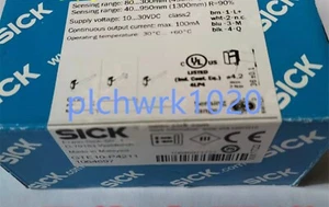 1 PCS NEW IN BOX SICK photoelectric switch GTE10-P4211 - Picture 1 of 3