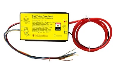 AHV24VN30KV1MAW High Voltage DC-DC Power Supply 24V Input -30kV 1mA Output - Image 1 of 3
