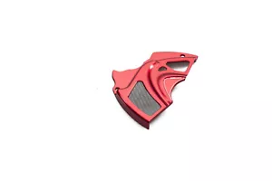 Ducati Diavel 2011-2018 CNC Racing Sprocket cover Aluminuim red Motogp Race - Picture 1 of 1