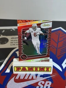 2024 Panini Absolute James Conner #2 Red Parallel /125 - Picture 1 of 2