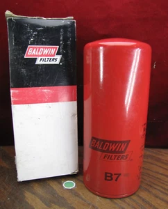 Baldwin Microlite B7 Spin-On Lube Oil Filter - Picture 1 of 3