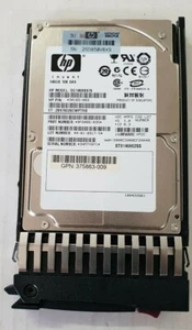 4 X HP 146GB SAS DP 10K 2.5" HDD 418399-001 430165-003 ST9146802SS with Caddy - Picture 1 of 3